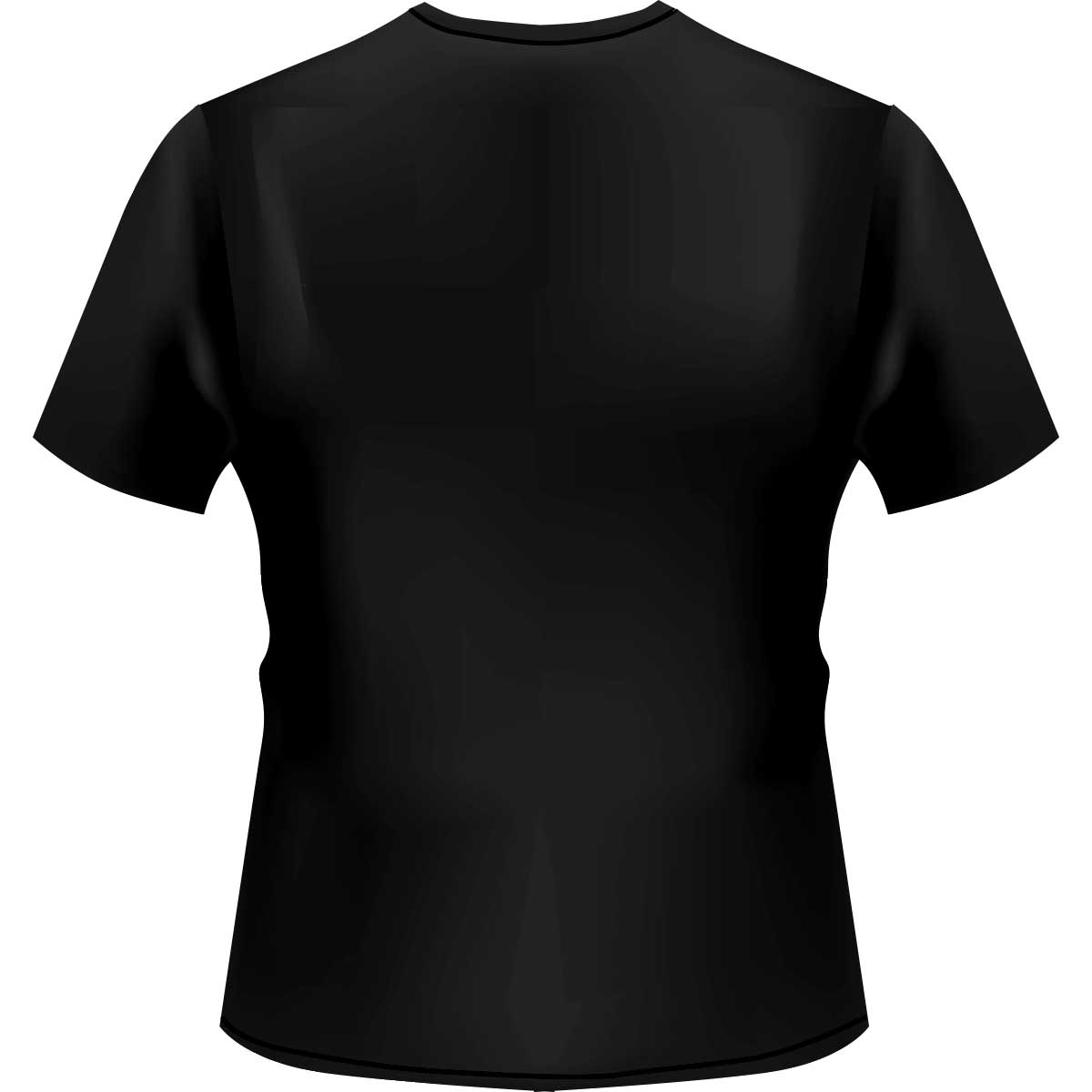 Columbia T-Shirt - Black